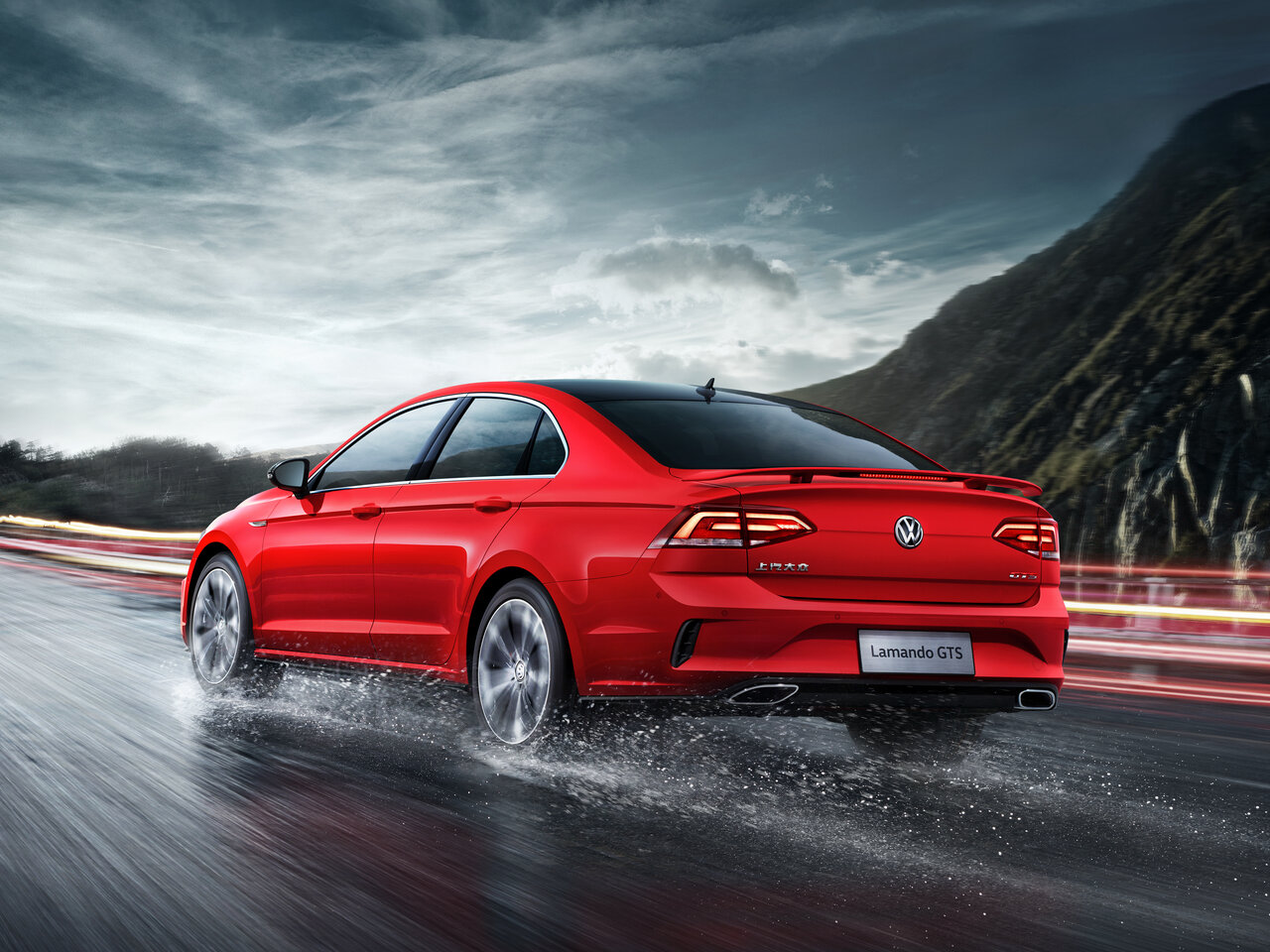 Volkswagen Lamando I