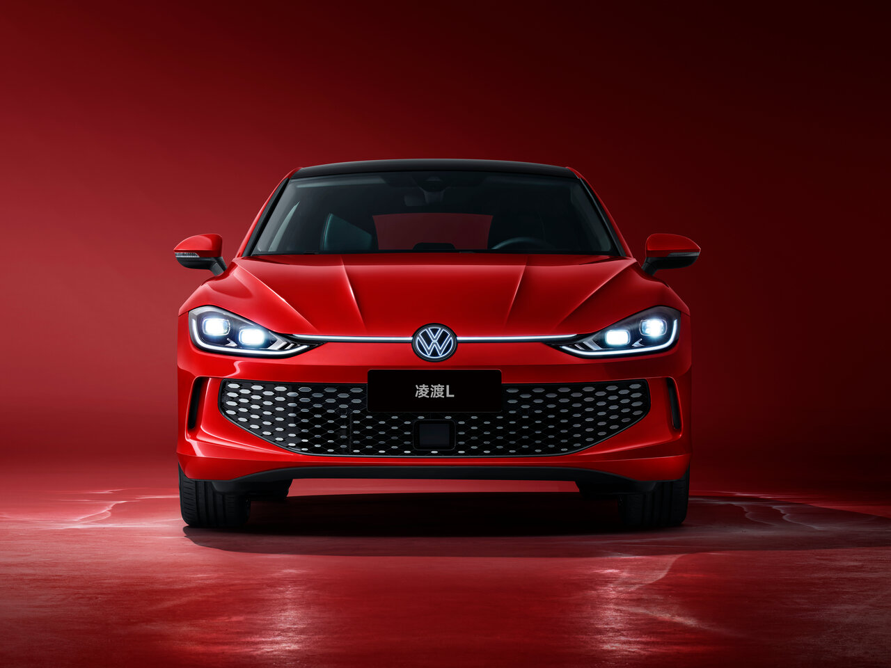 Volkswagen Lamando II