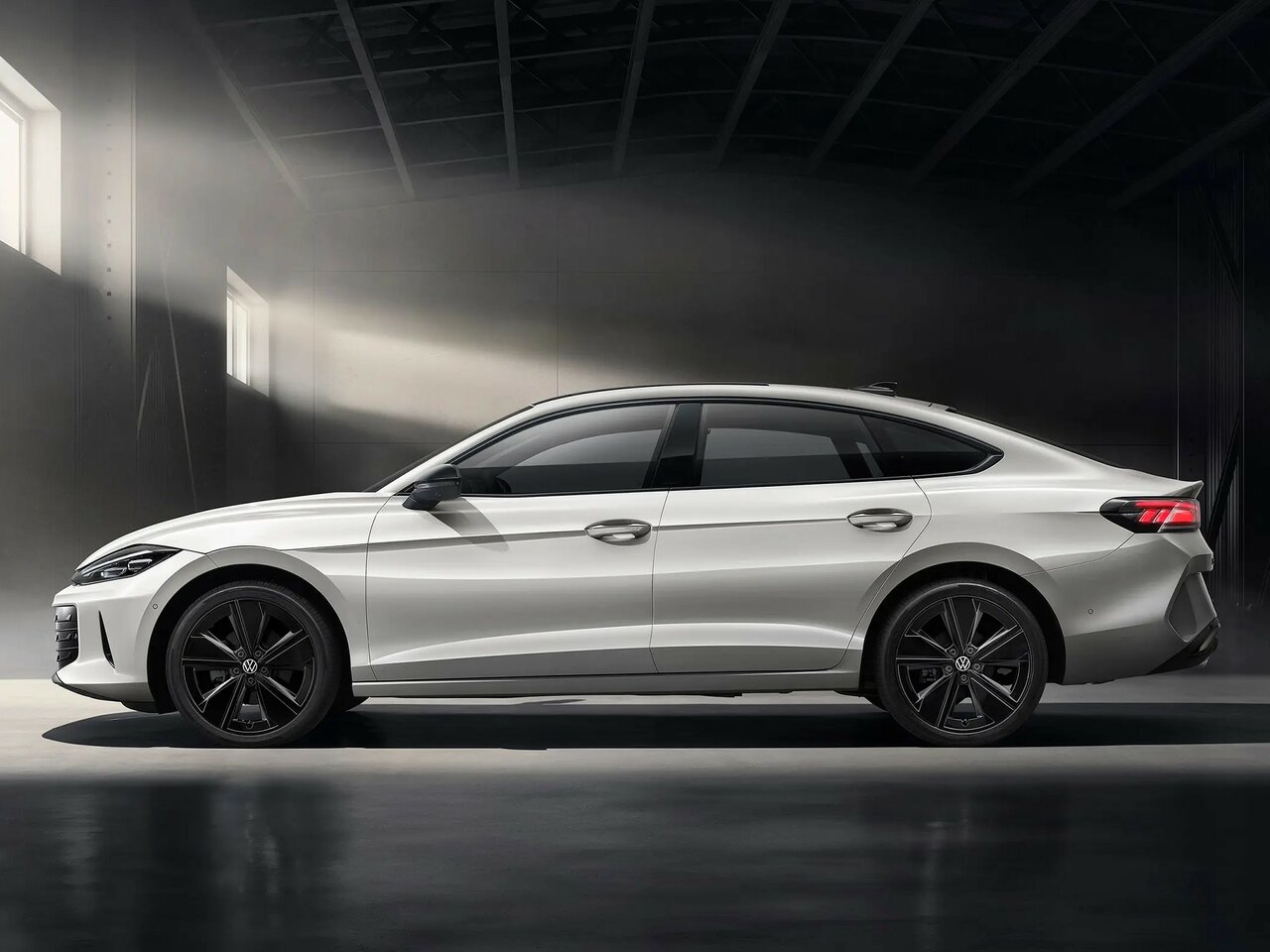 Volkswagen Lamando II Рестайлинг