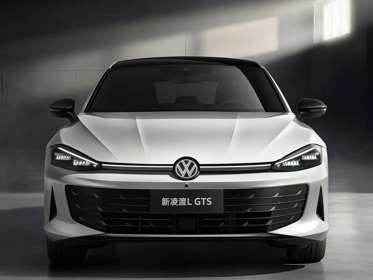 Volkswagen Lamando II Рестайлинг