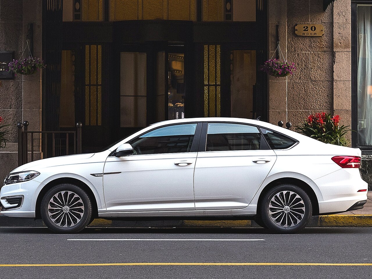 Volkswagen Lavida III