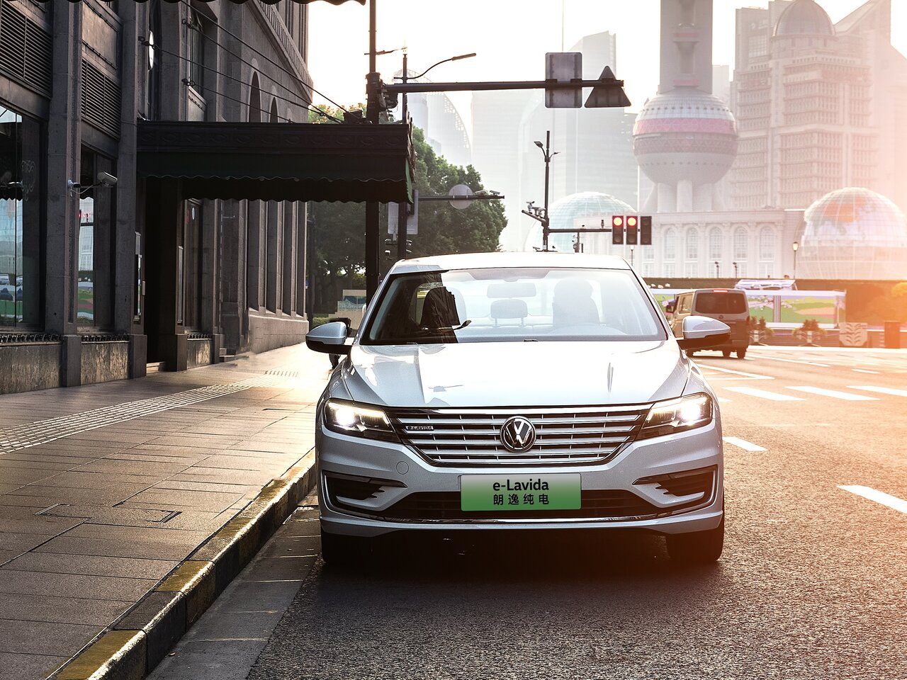 Volkswagen Lavida III