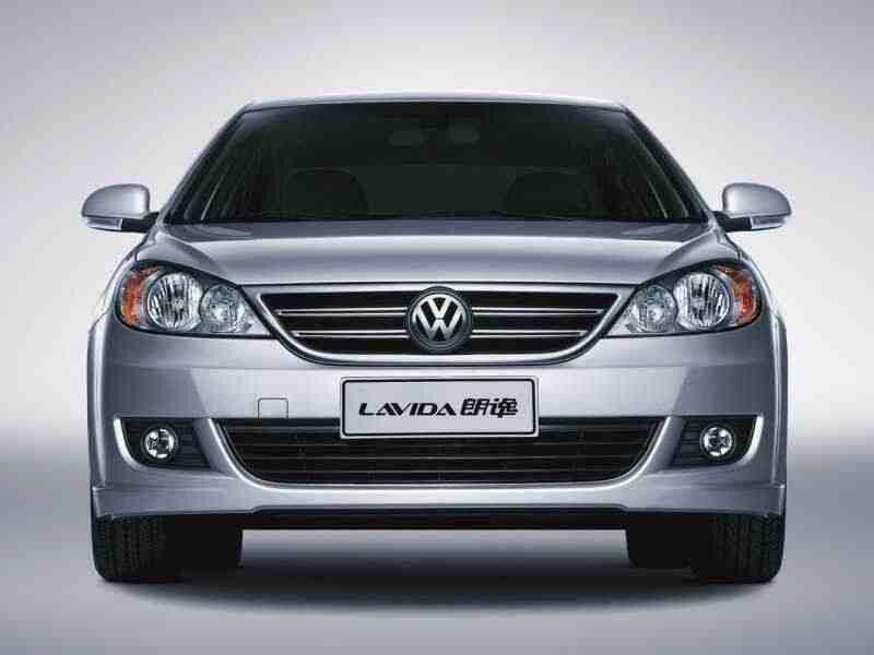 Volkswagen Lavida I
