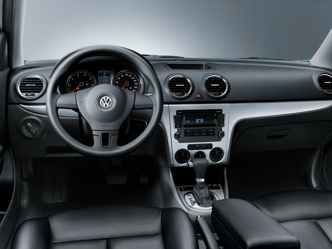 Volkswagen Lavida I