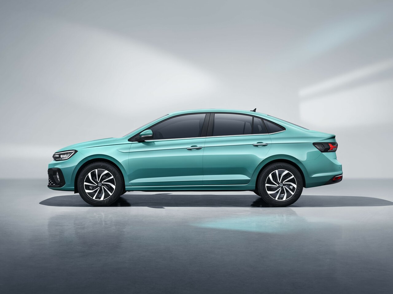 Volkswagen Lavida XR Седан