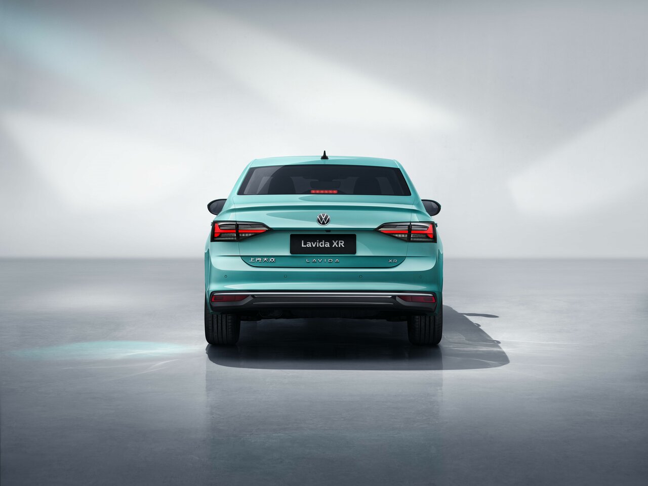 Volkswagen Lavida XR Седан