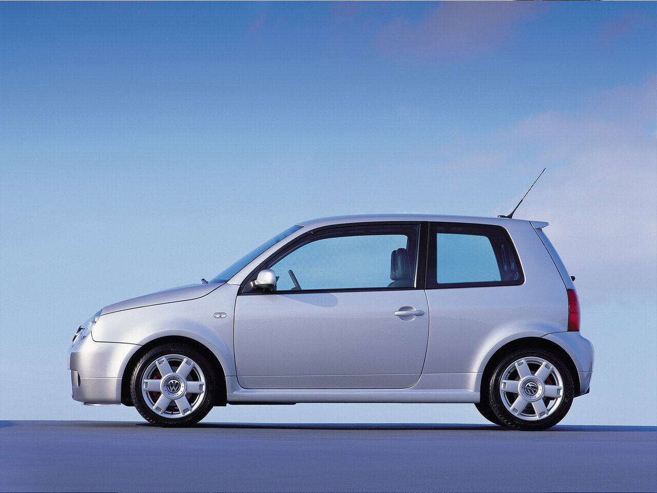 Volkswagen Lupo GTI Хэтчбек 3 дв.