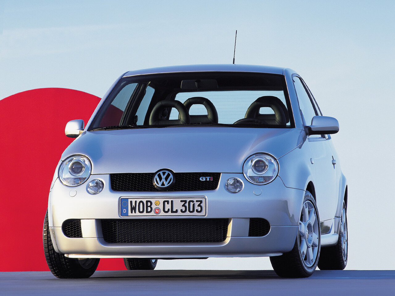 Volkswagen Lupo GTI Хэтчбек 3 дв.