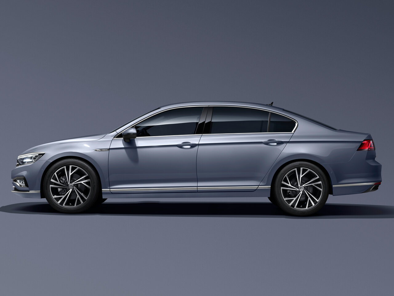 Volkswagen Magotan B8 Рестайлинг