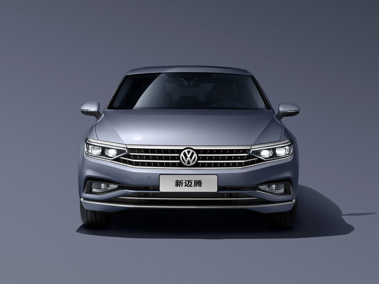 Volkswagen Magotan B8 Рестайлинг