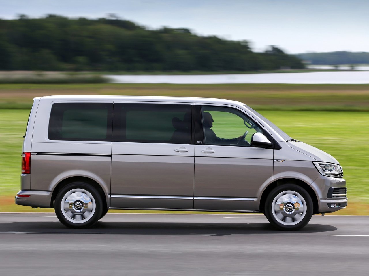 Volkswagen Multivan T6