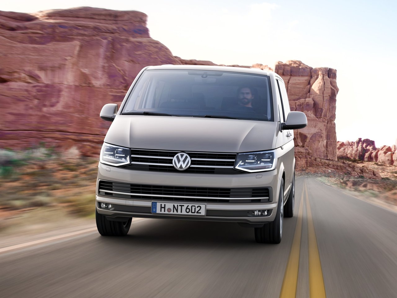 Volkswagen Multivan T6