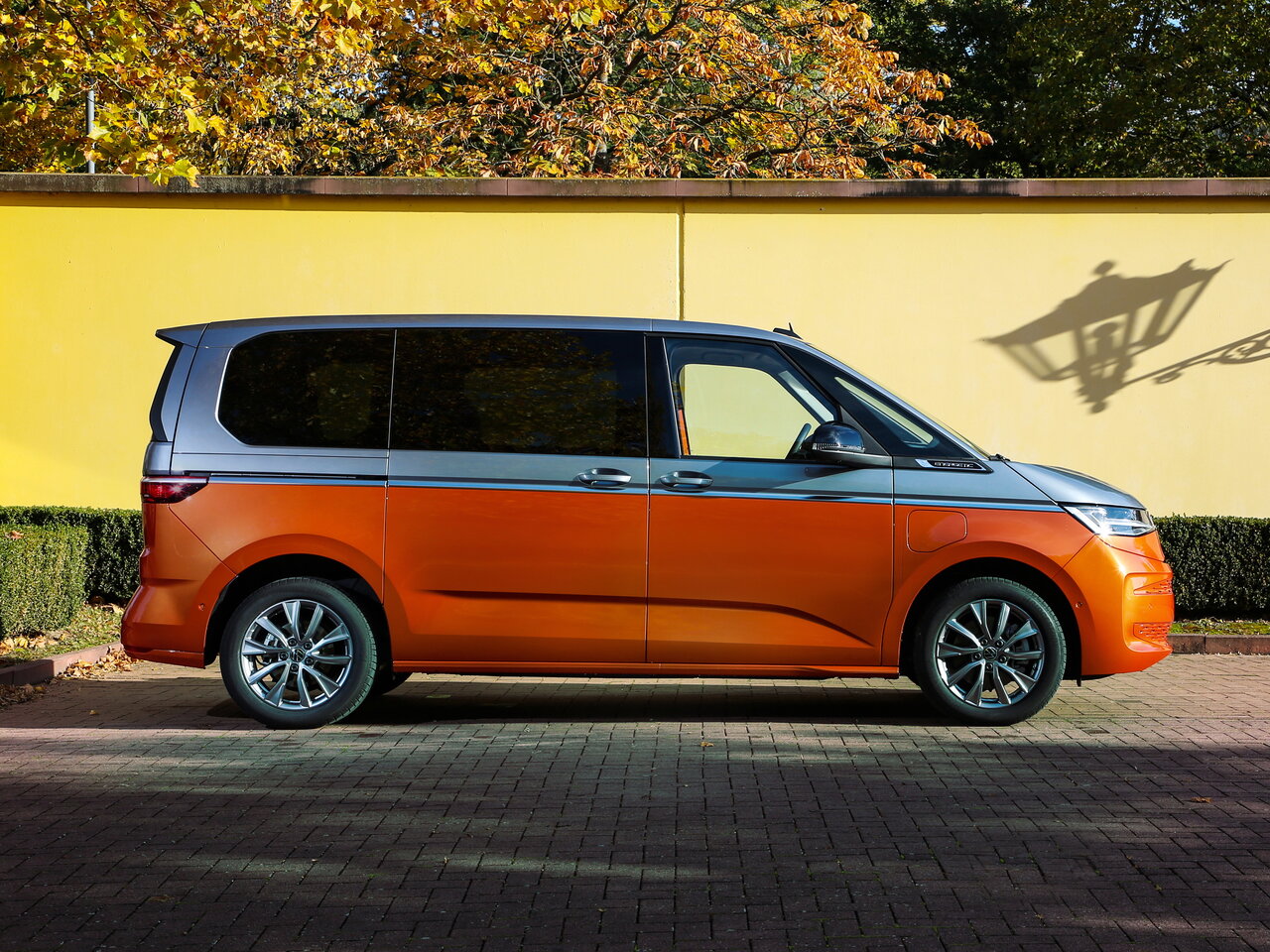 Volkswagen Multivan T7