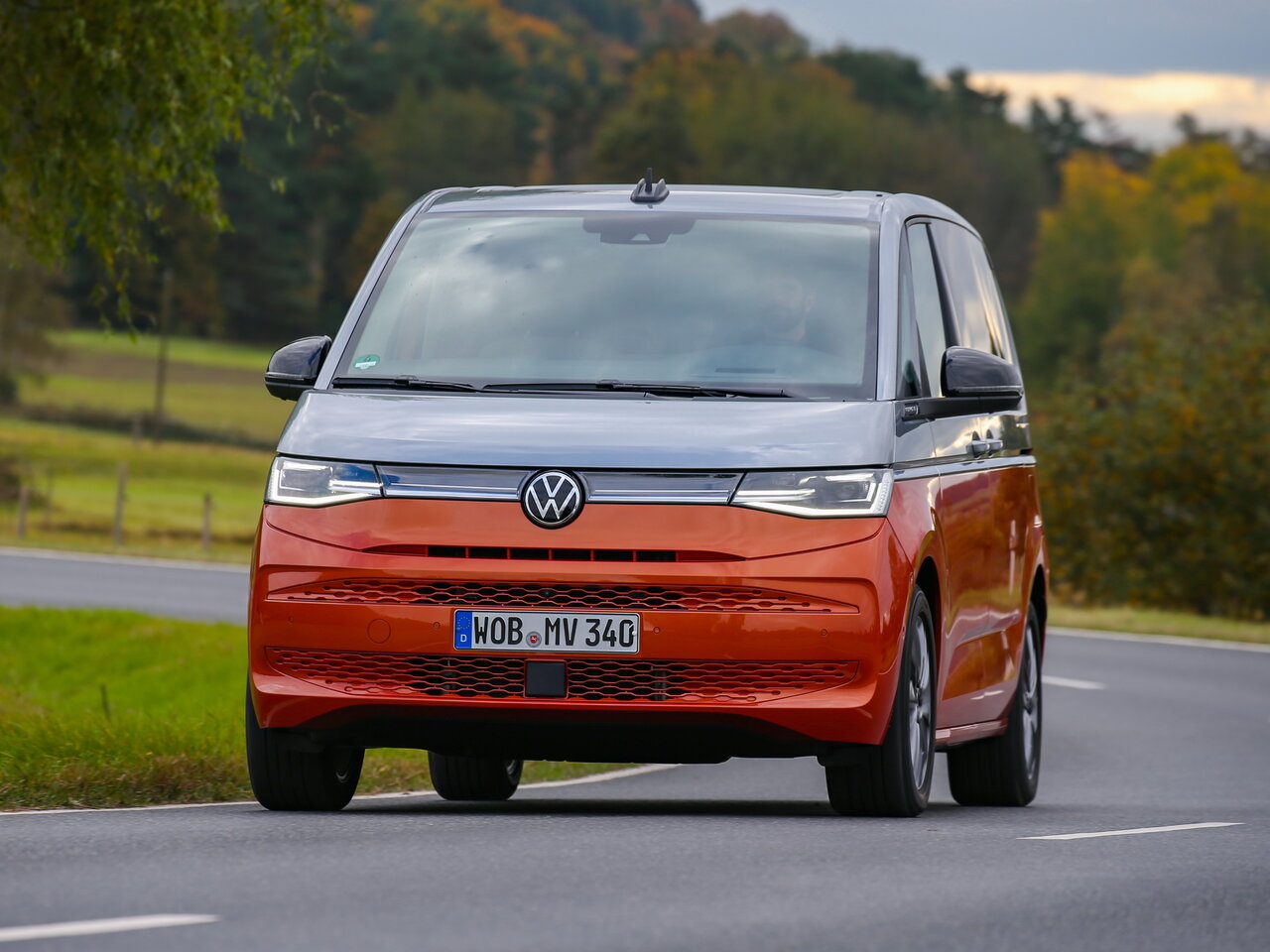 Volkswagen Multivan T7