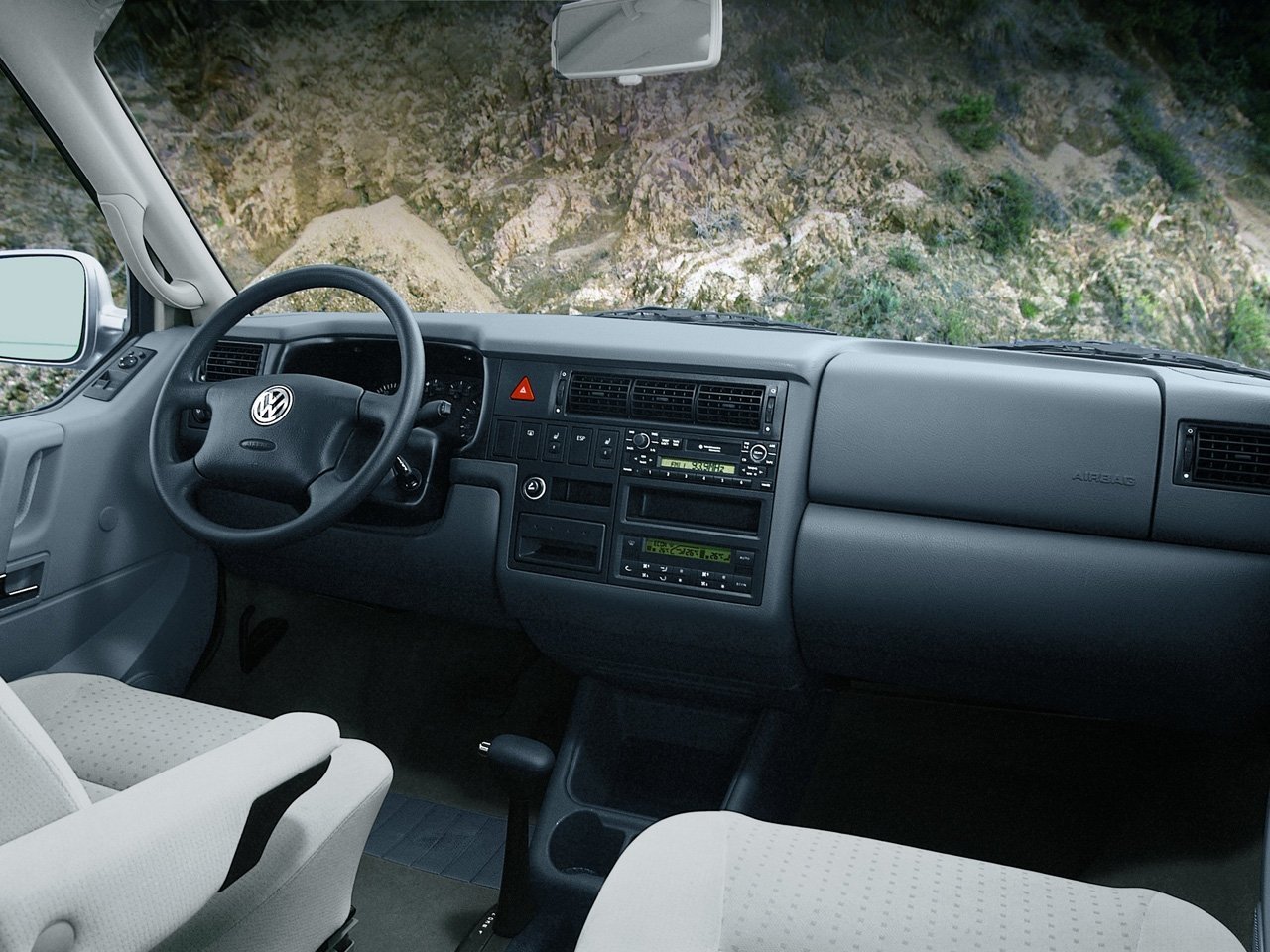 Volkswagen Multivan T4