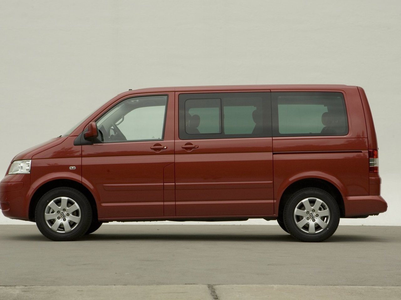 Volkswagen Multivan T5