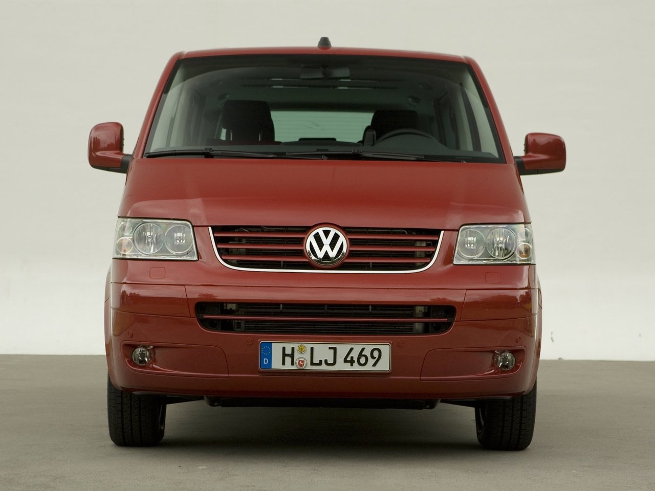 Volkswagen Multivan T5