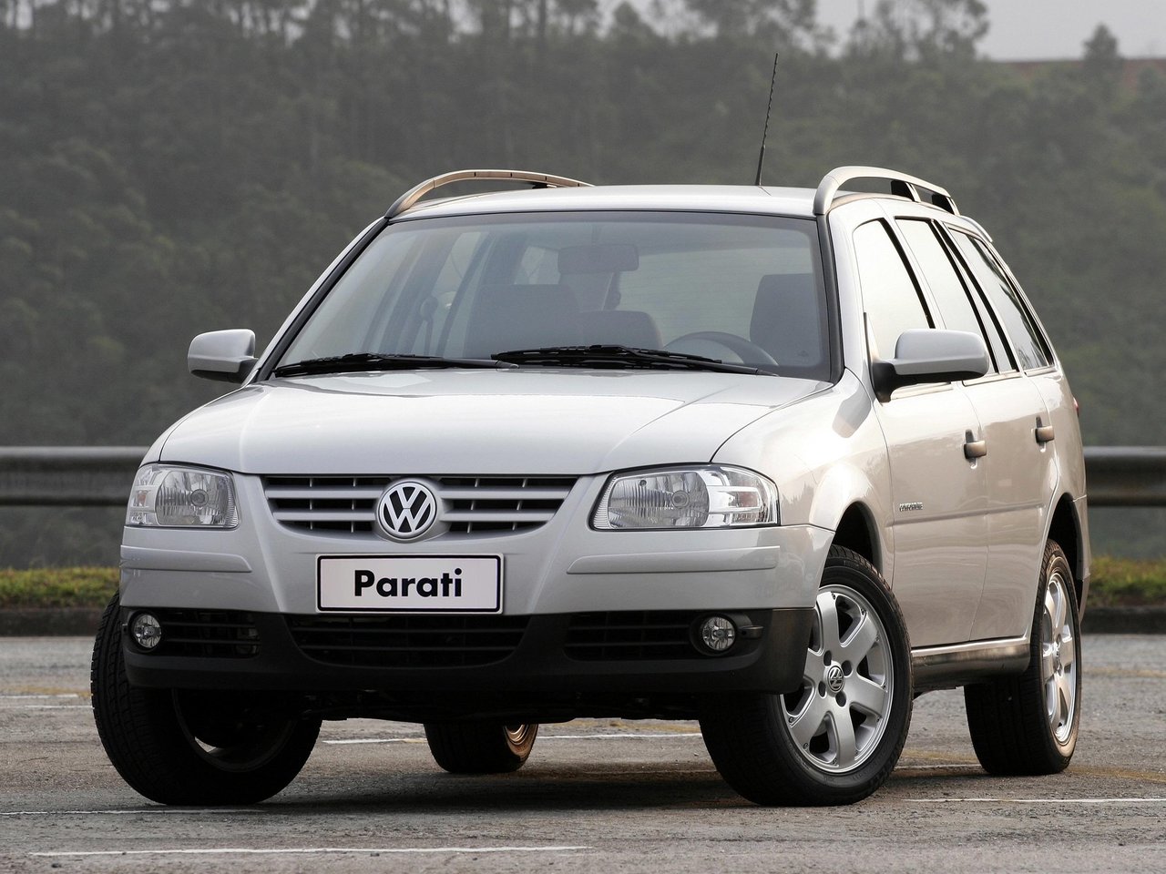 Volkswagen Parati III