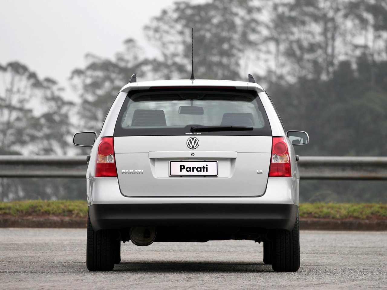 Volkswagen Parati III