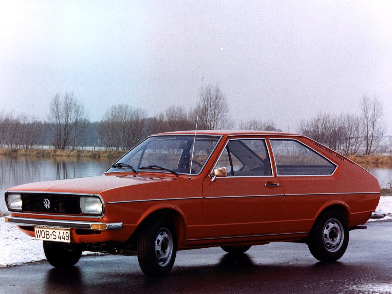 Volkswagen Passat B1