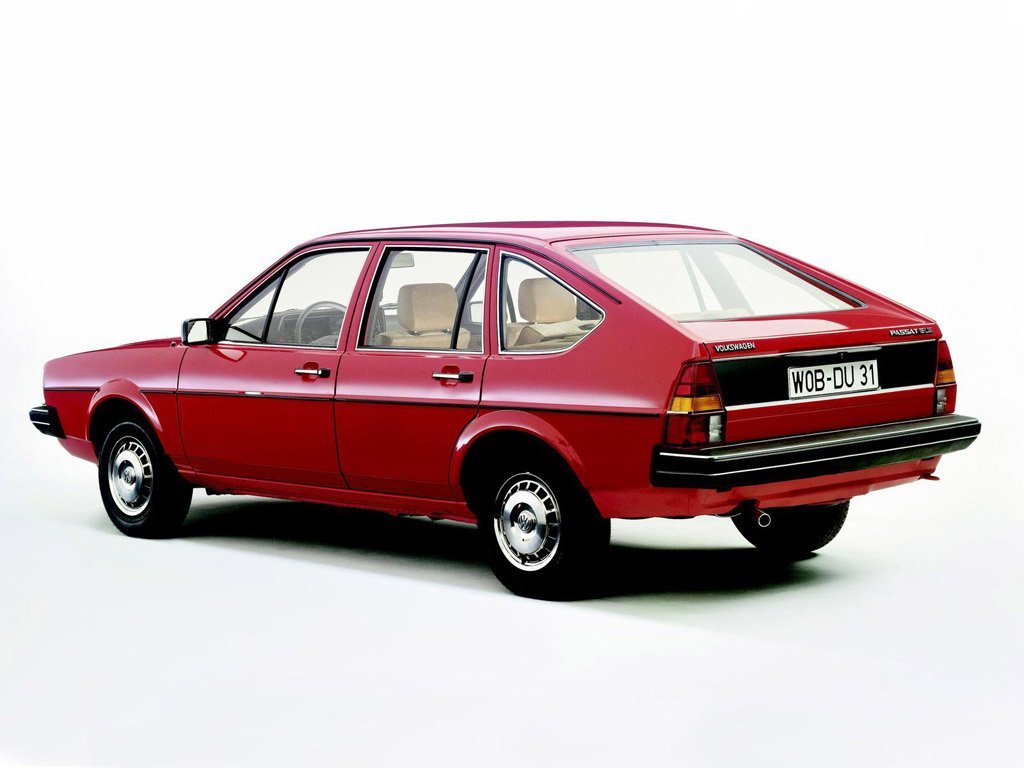 Volkswagen Passat B2