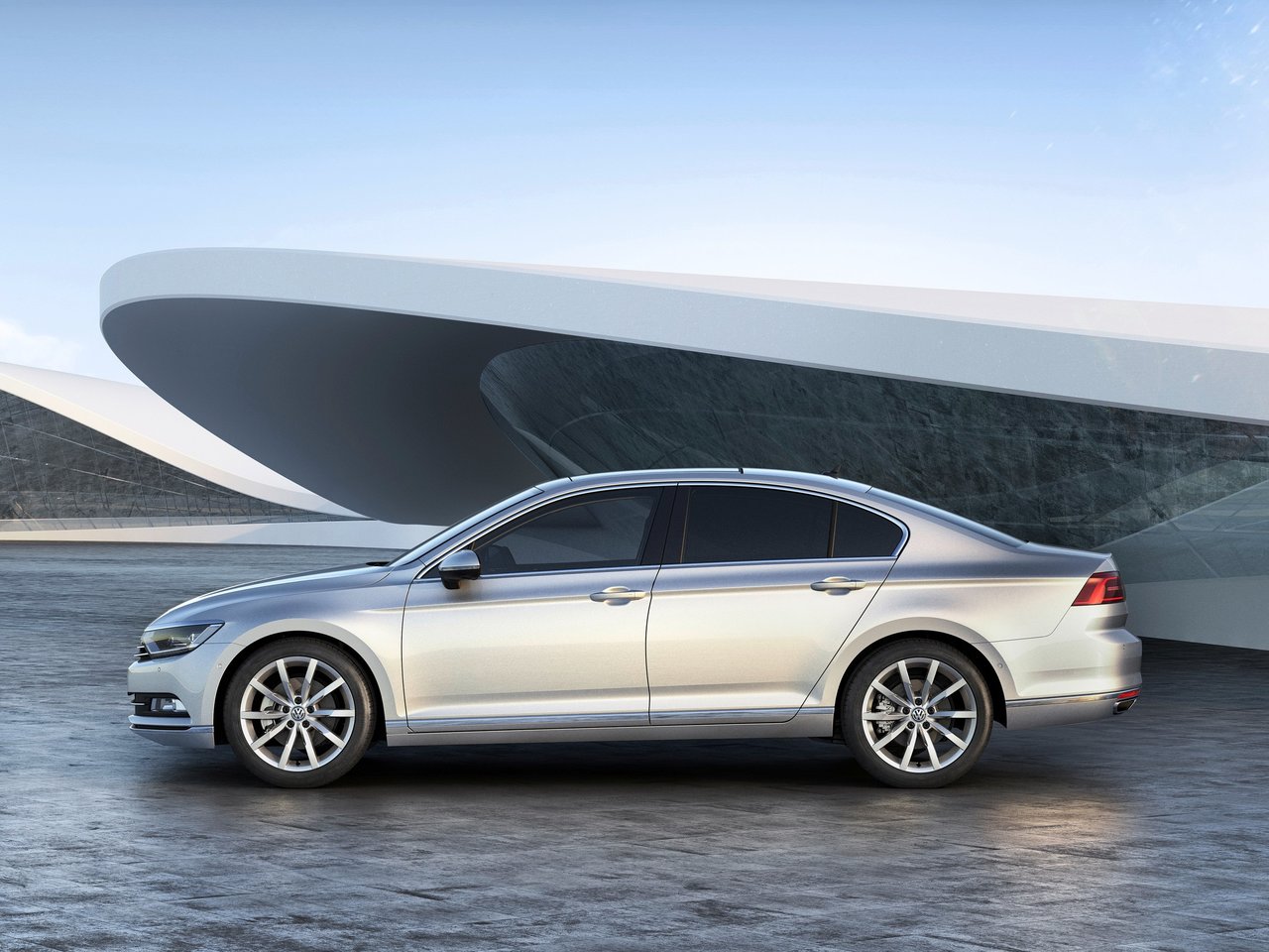 Volkswagen Passat B8