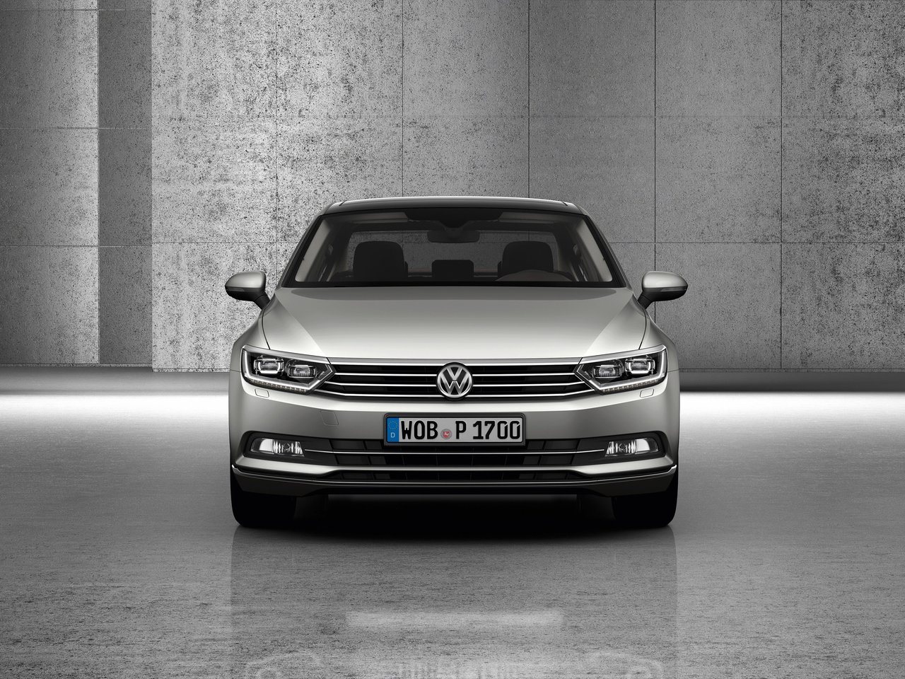 Volkswagen Passat B8