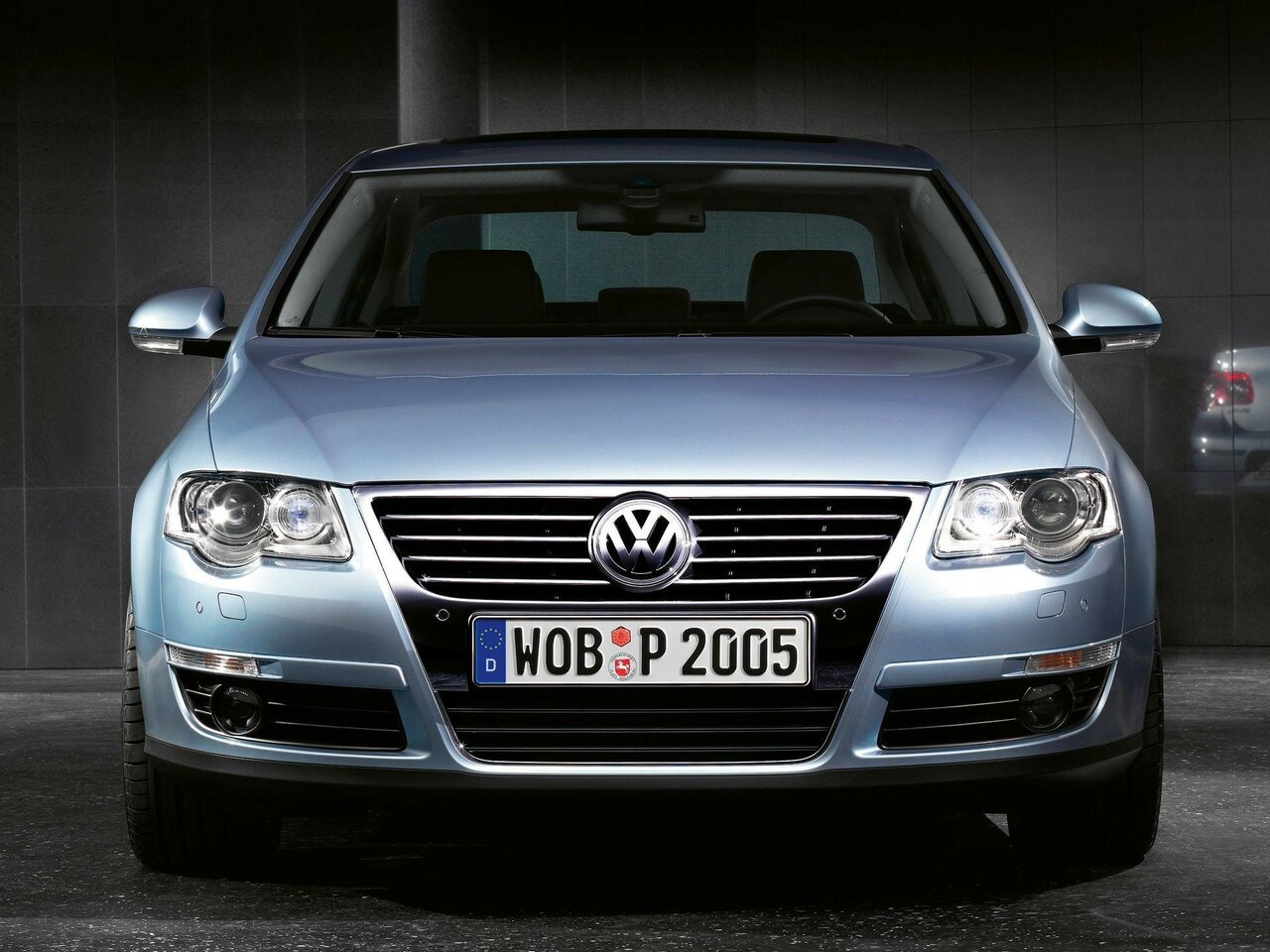 Volkswagen Passat B6