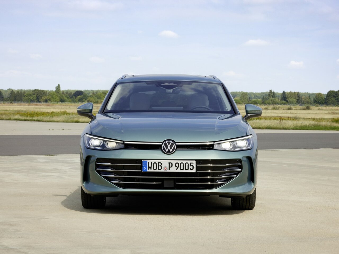 Volkswagen Passat B9