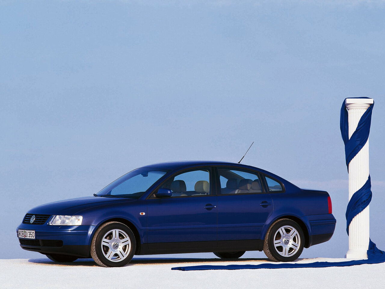 Volkswagen Passat B5