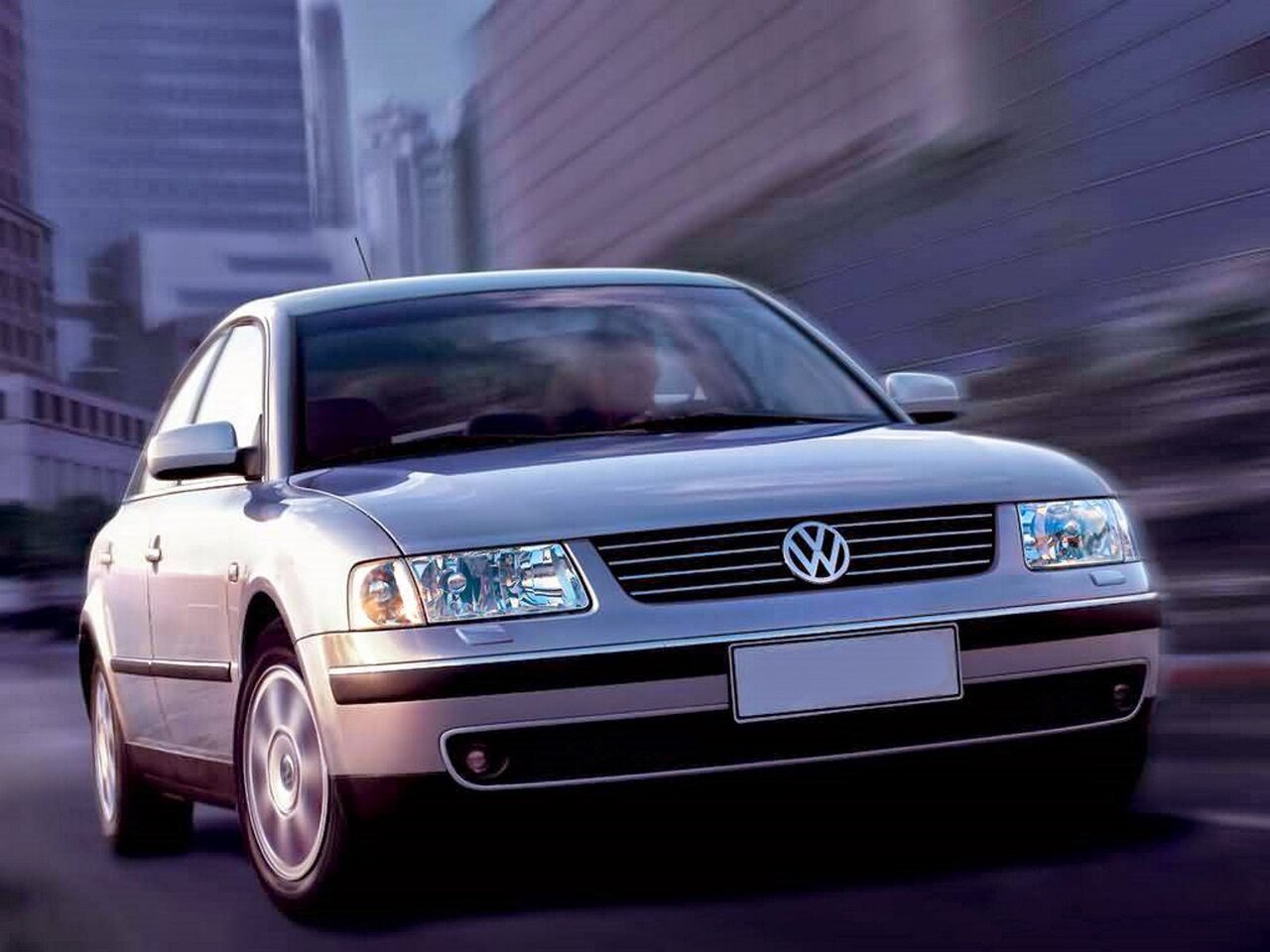 Volkswagen Passat B5