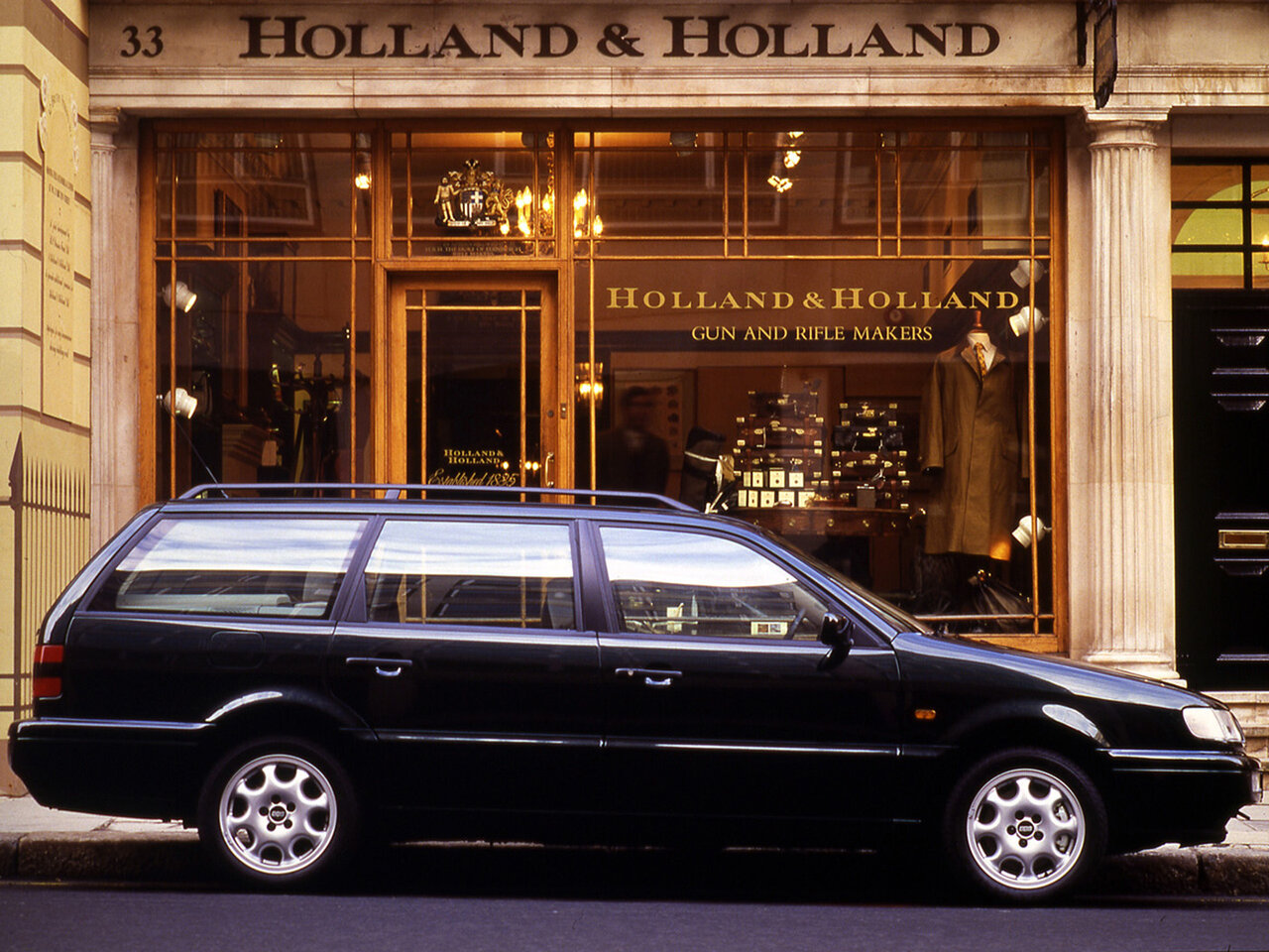 Volkswagen Passat B4