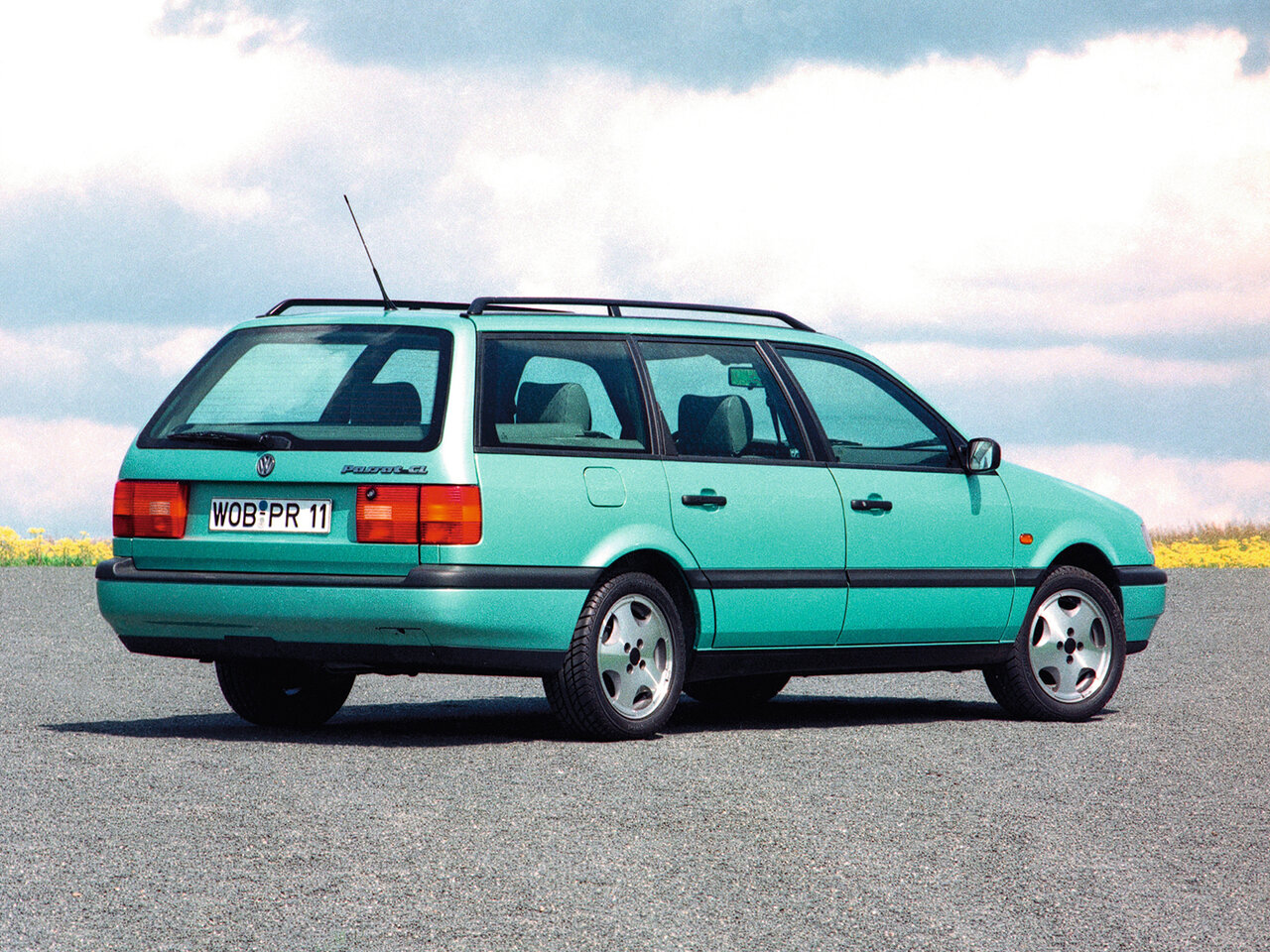 Volkswagen Passat B4