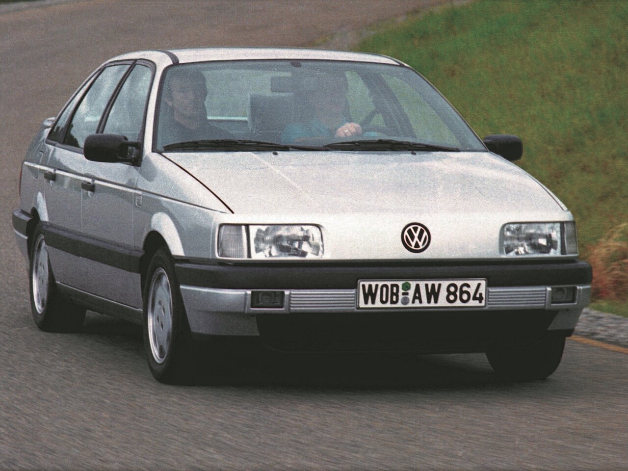 Volkswagen Passat B3
