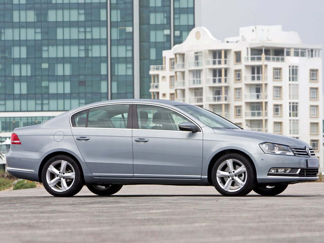 Volkswagen Passat B7