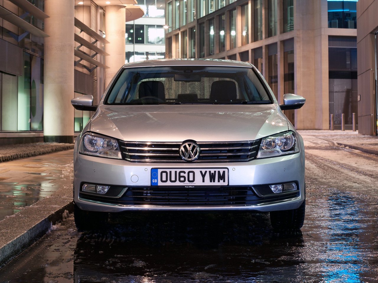 Volkswagen Passat B7