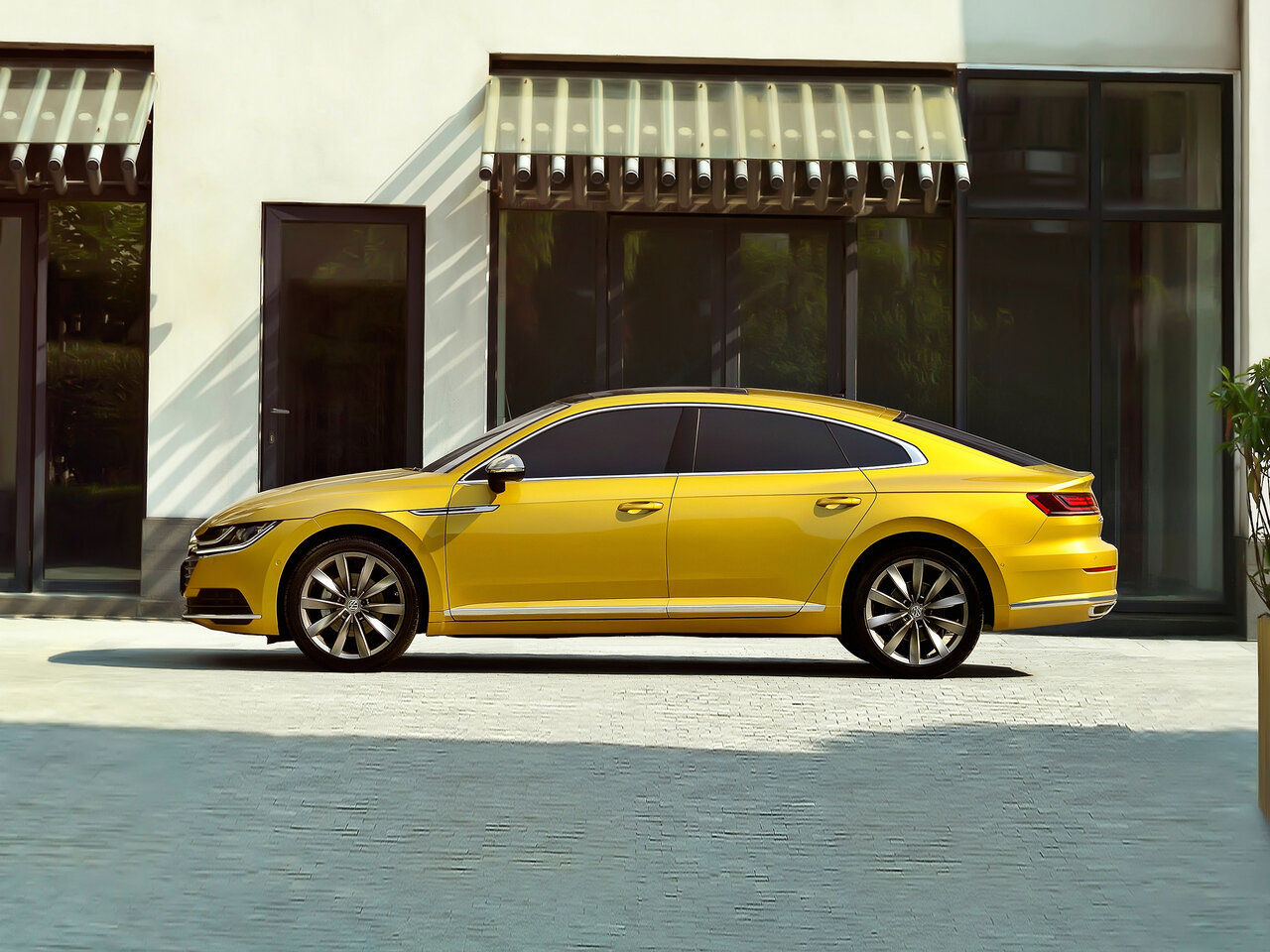 Volkswagen Passat CC II