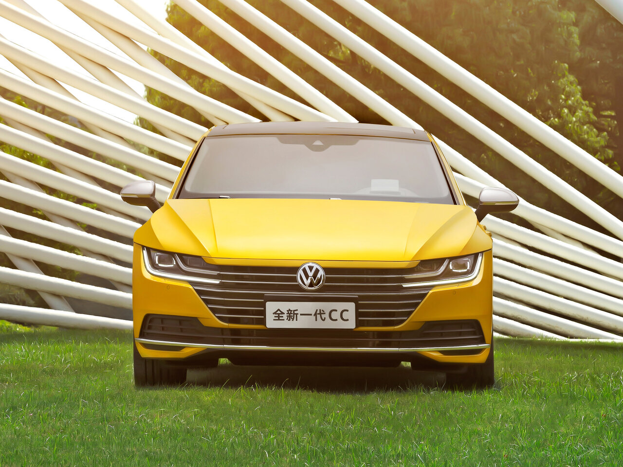 Volkswagen Passat CC II