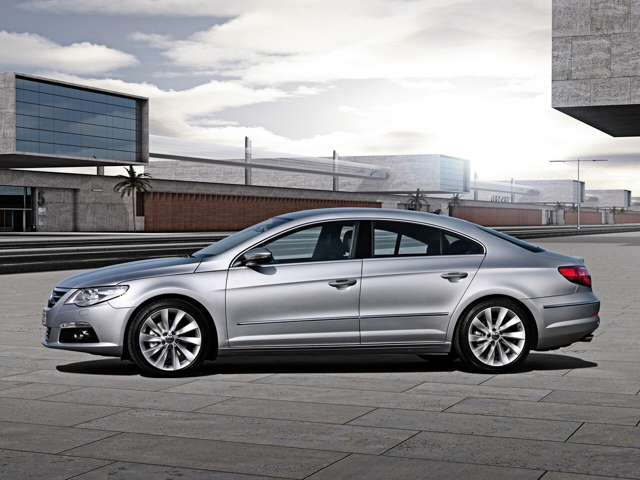 Volkswagen Passat CC I