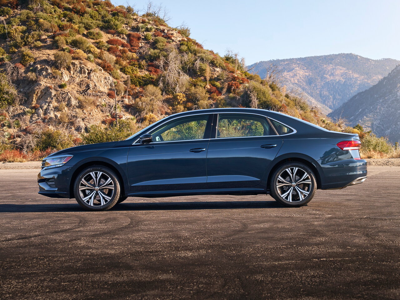 Volkswagen Passat (North America and China) II (NA Market)