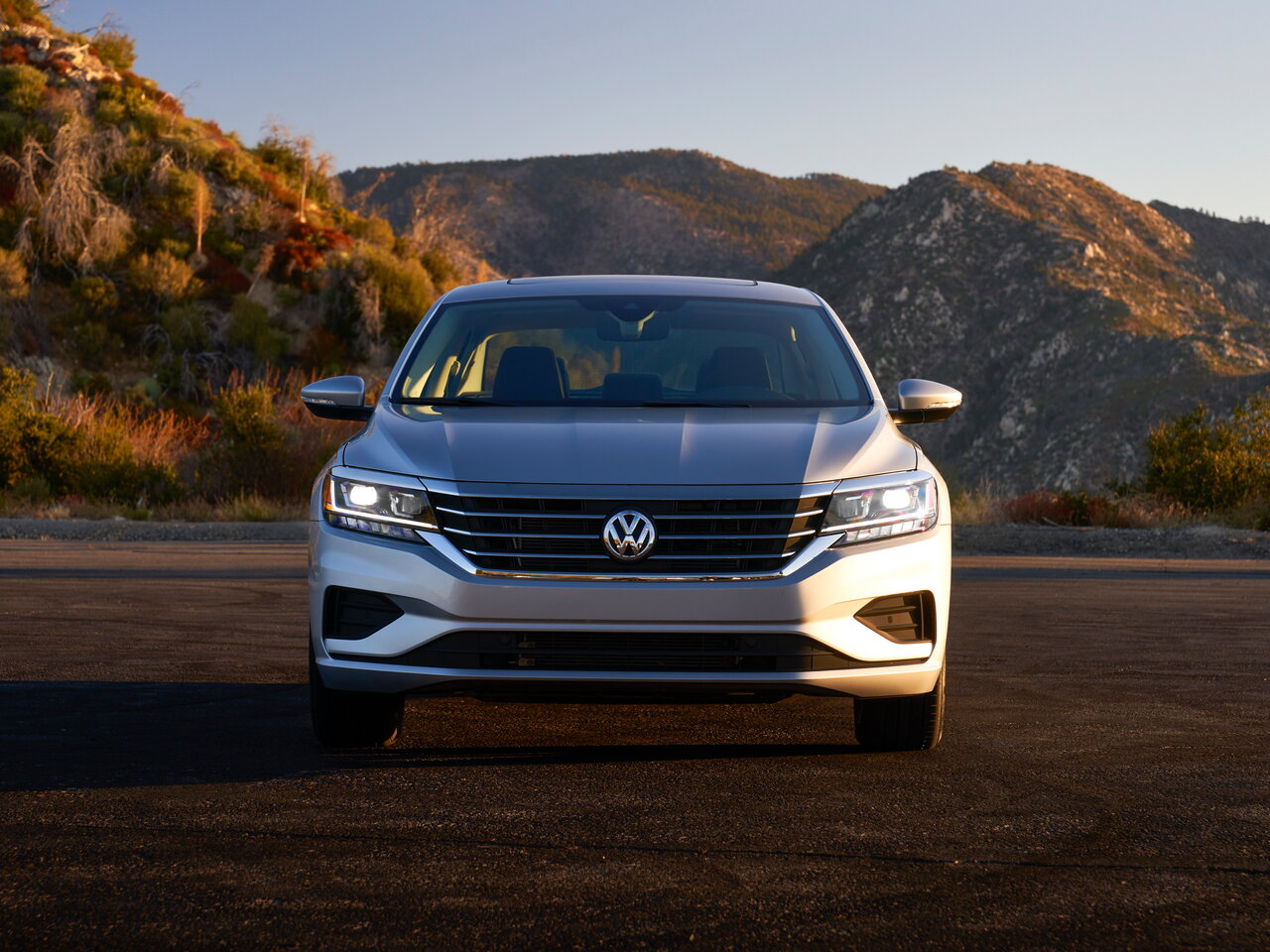 Volkswagen Passat (North America and China) II (NA Market)