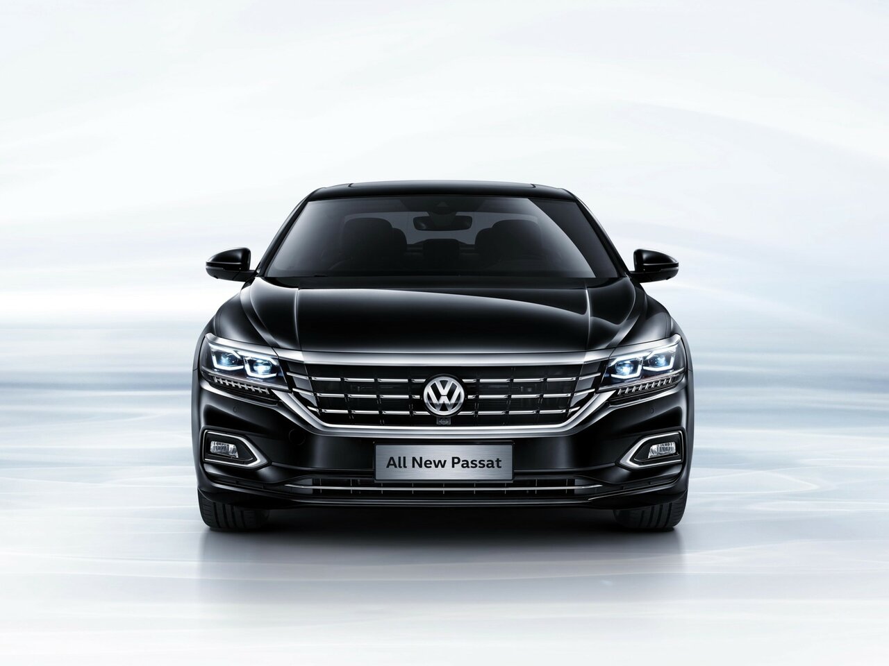 Volkswagen Passat (North America and China) II (China Market)