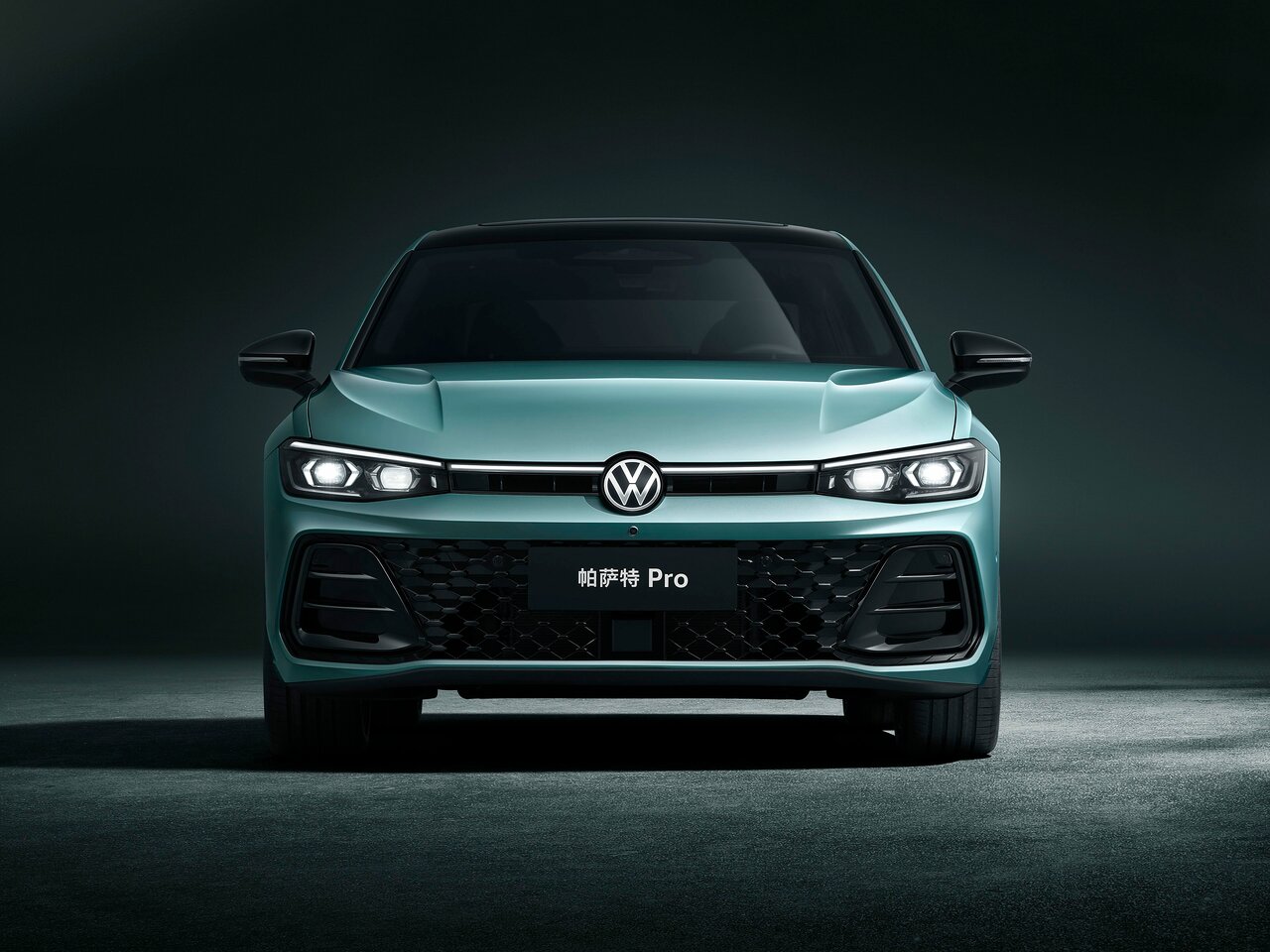 Volkswagen Passat (North America and China) Pro I