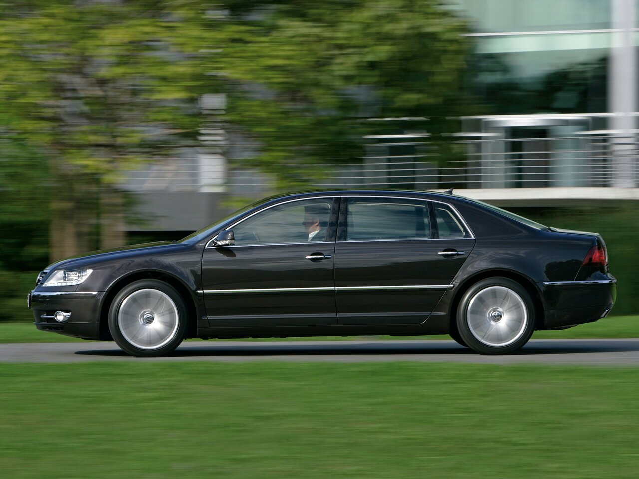 Volkswagen Phaeton I