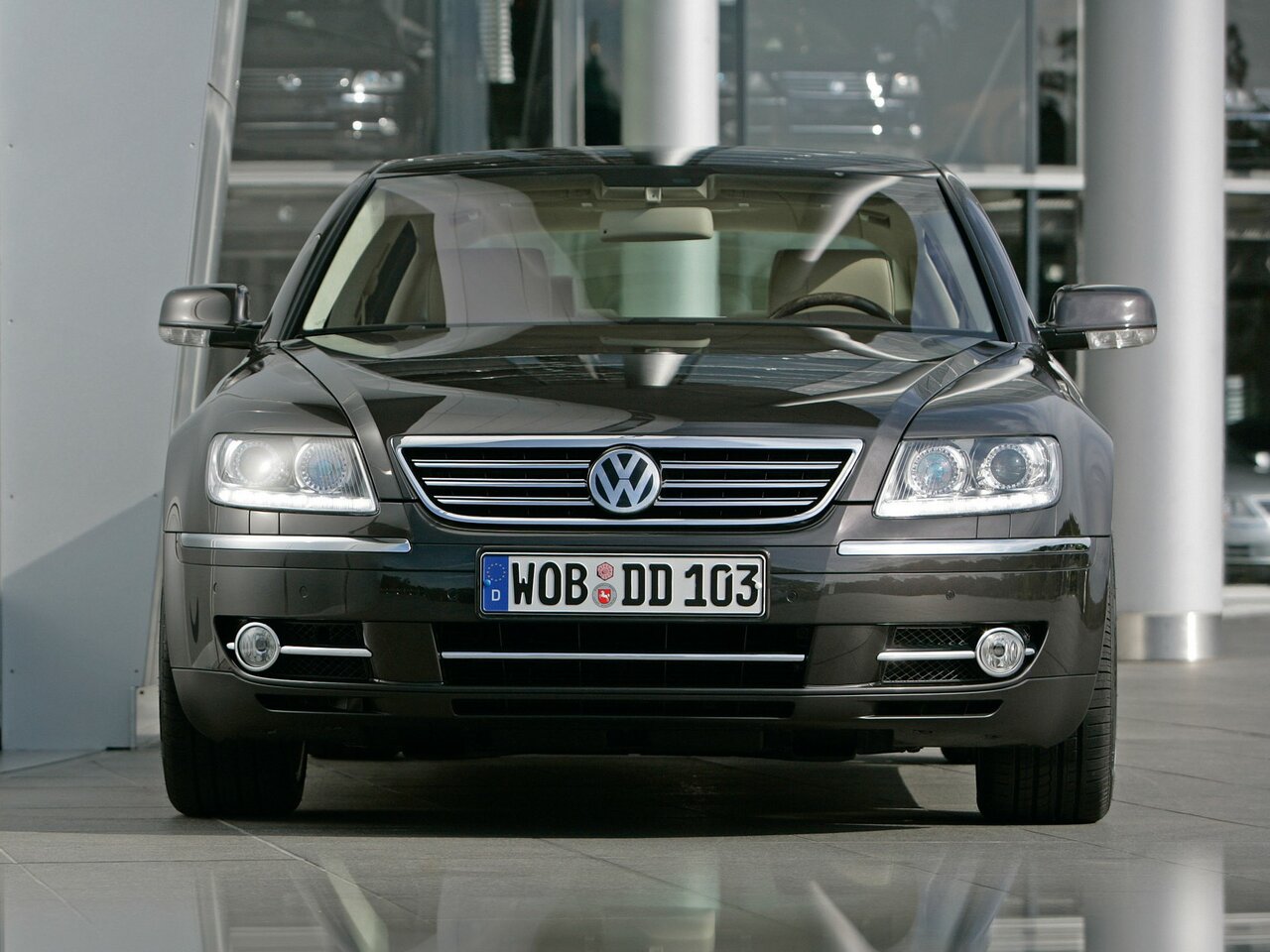 Volkswagen Phaeton I