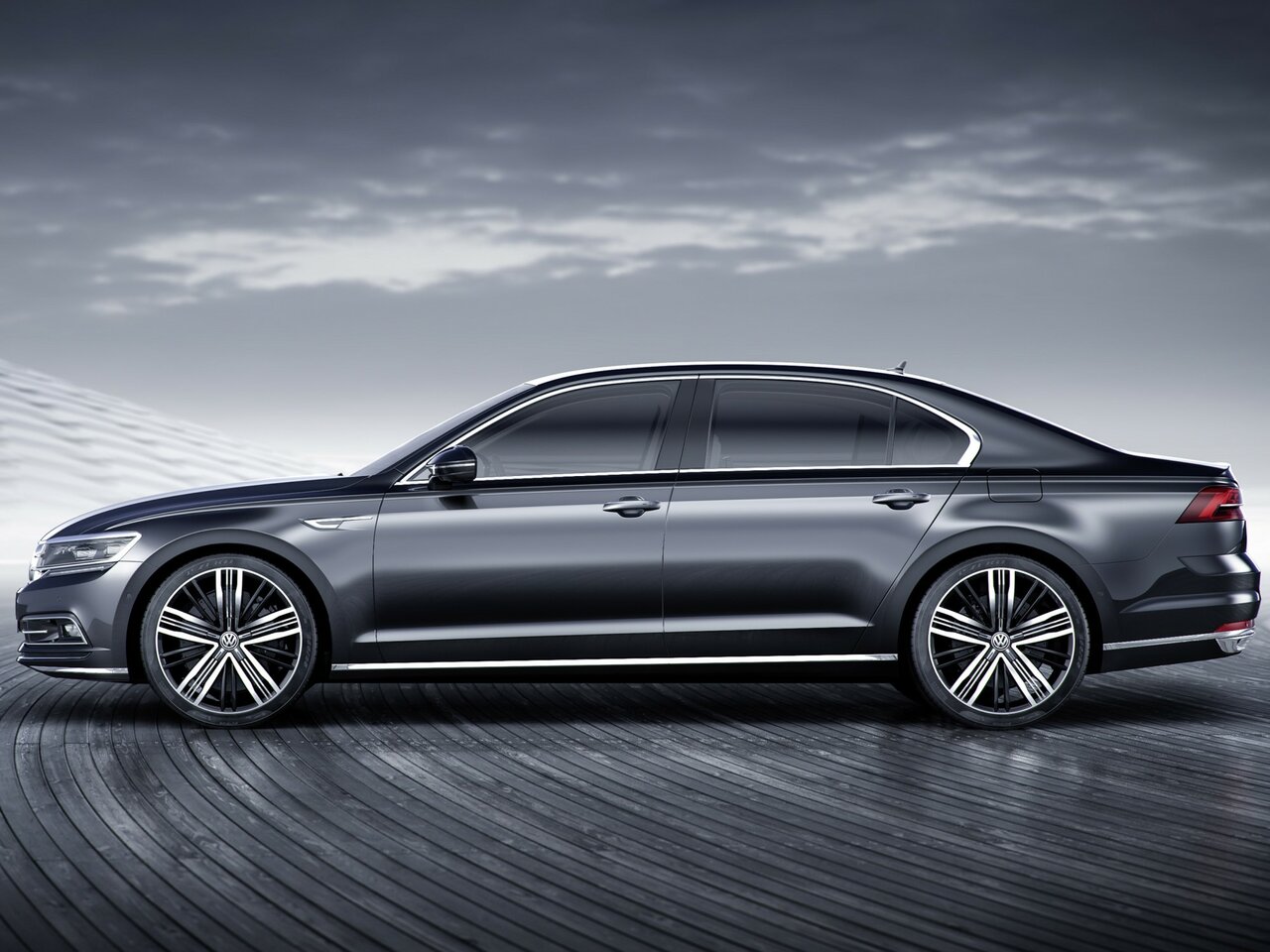 Volkswagen Phideon I