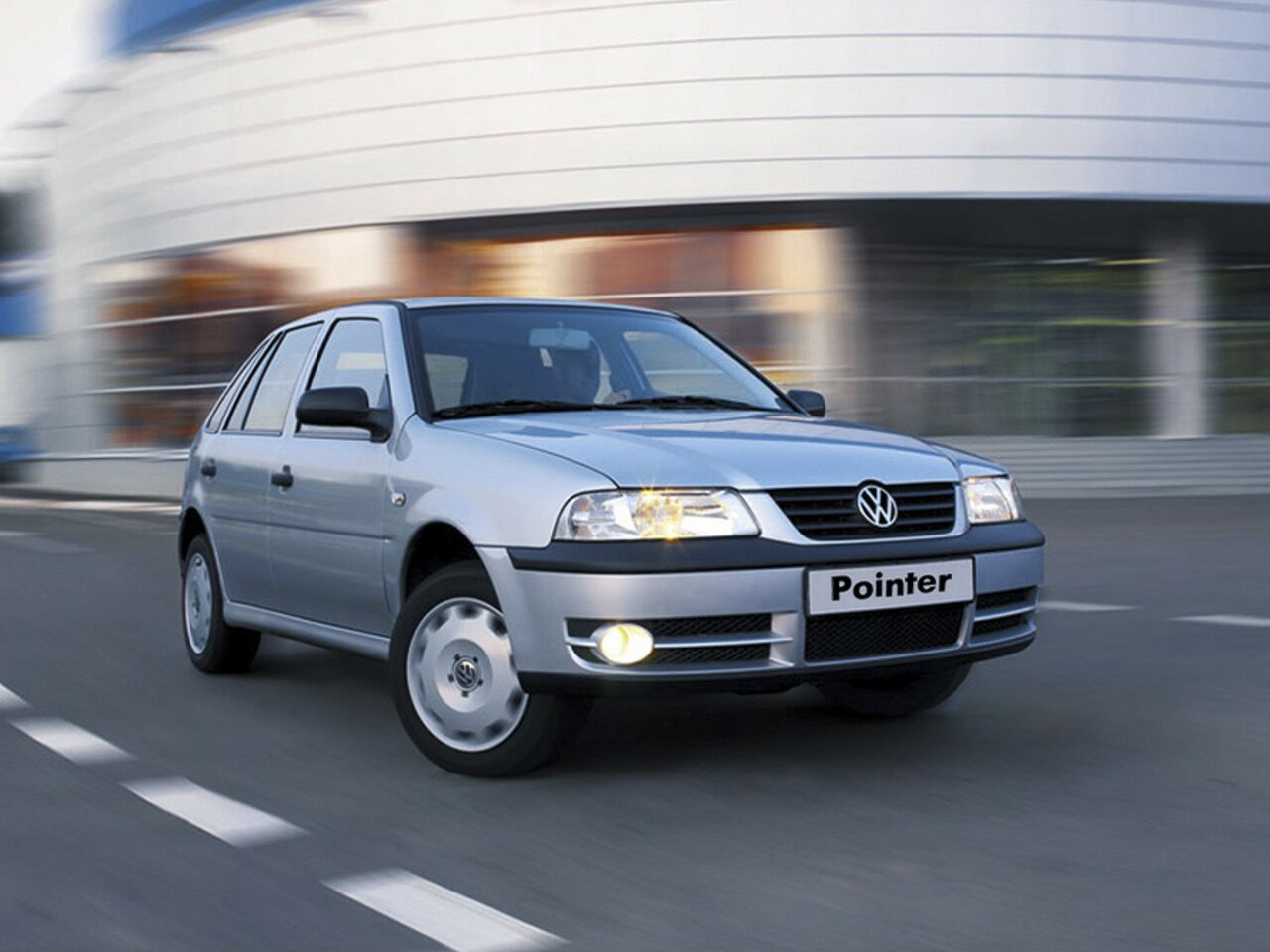 Volkswagen Pointer 2003 – 2006
