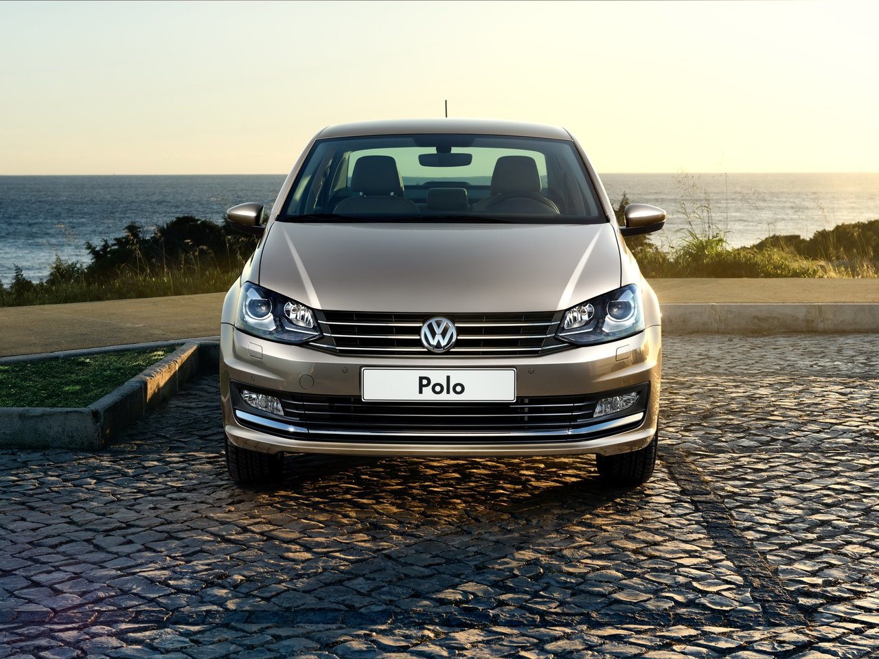 Volkswagen Polo V Рестайлинг