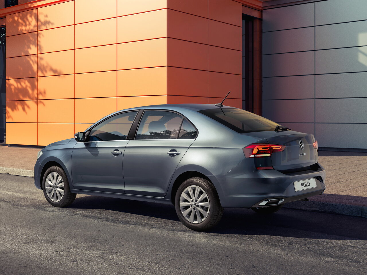 Volkswagen Polo VI