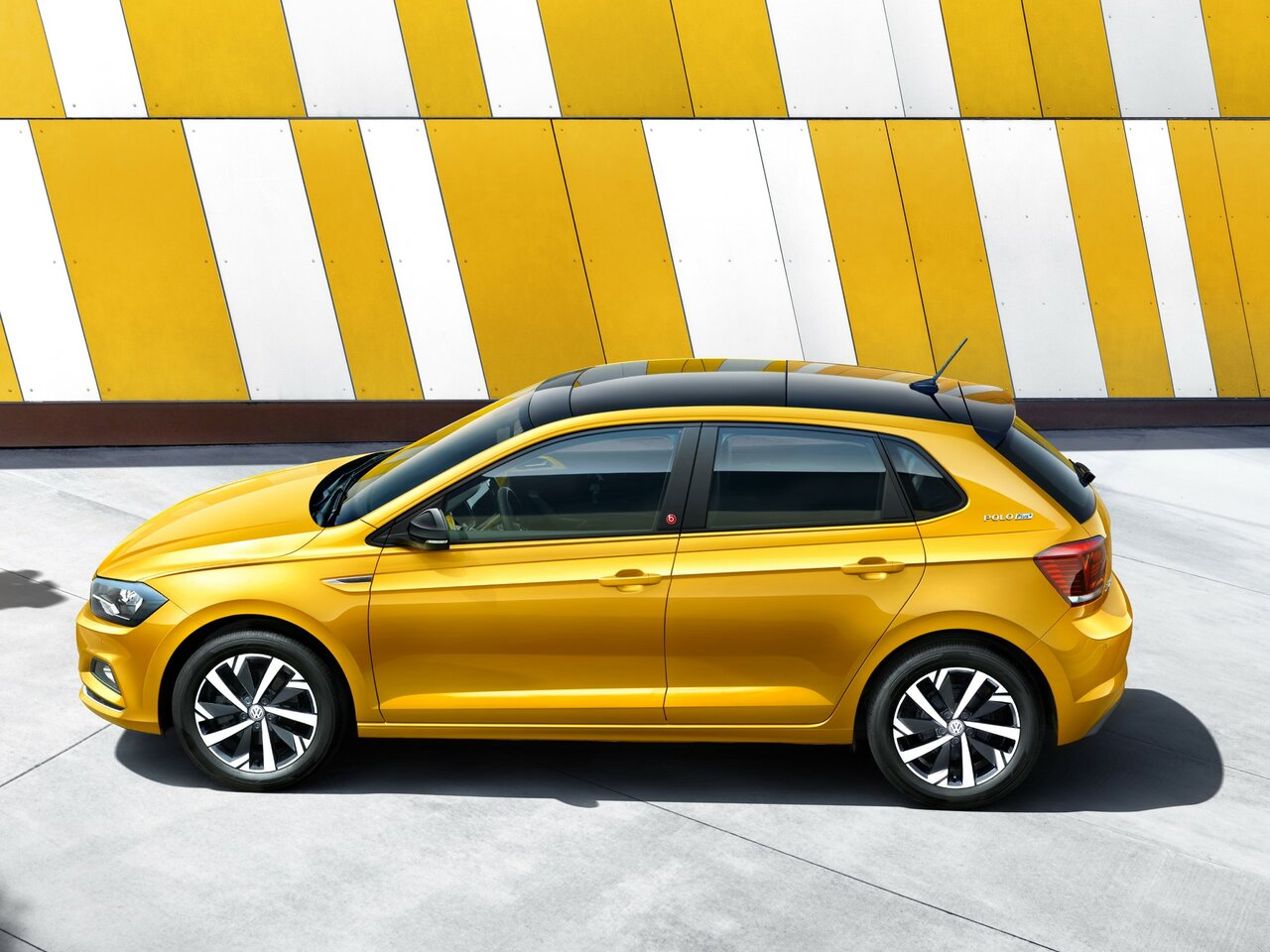 Volkswagen Polo Plus (China Market)
